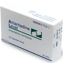Amantadine